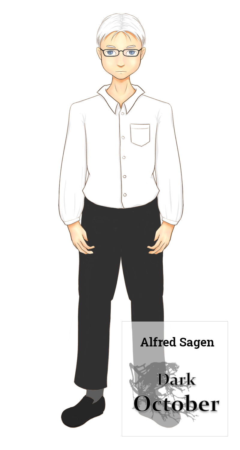 Alfred Sagen, Master of Elements.